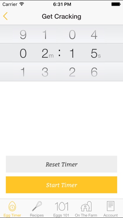 Egg Timer