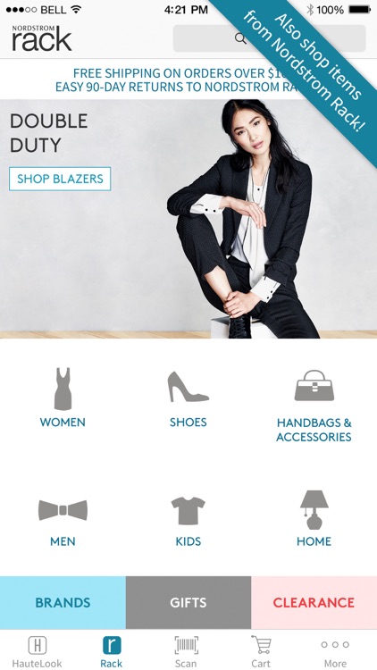 HauteLook | Nordstrom Rack screenshot-3