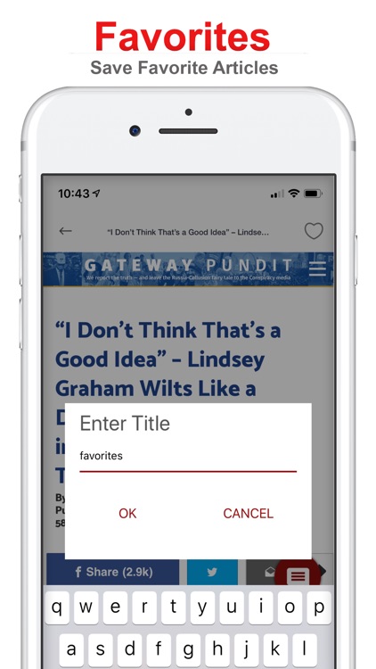 Conservative News Daily screenshot-6