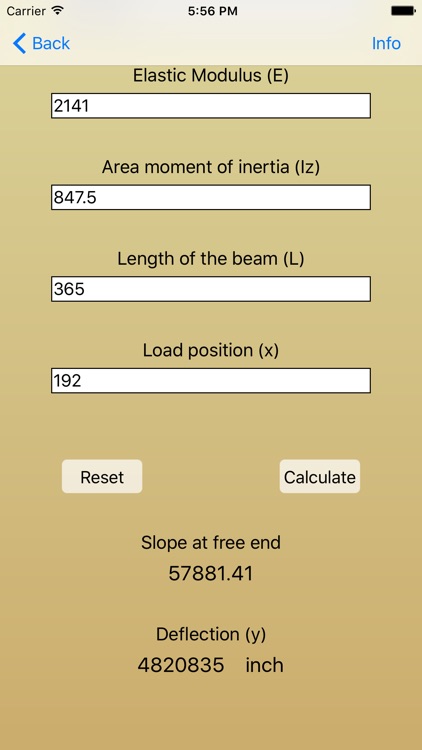 Civil Engineering Formulas Calc screenshot-3