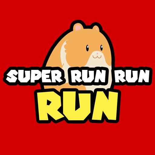 Super Run Run Run Icon