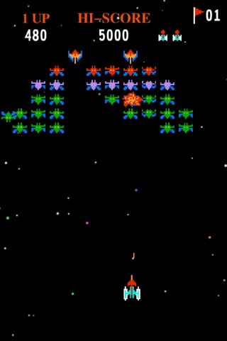 Pixels War screenshot 3