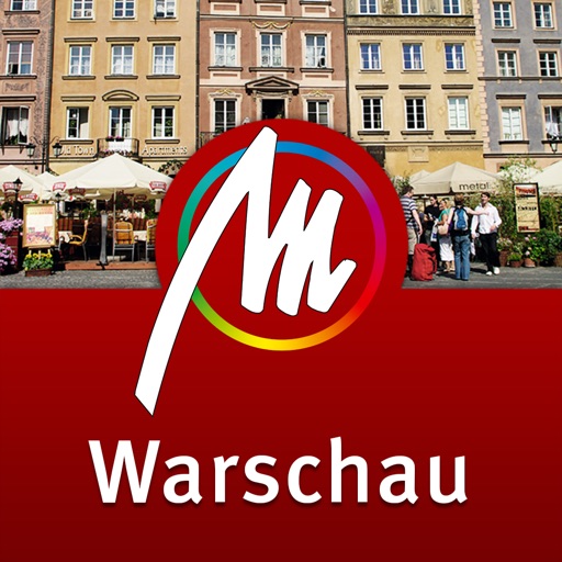 Warschau Reiseführer MM-City Individuell icon