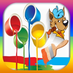 Color mixing learning games for kids ages 8 and 9