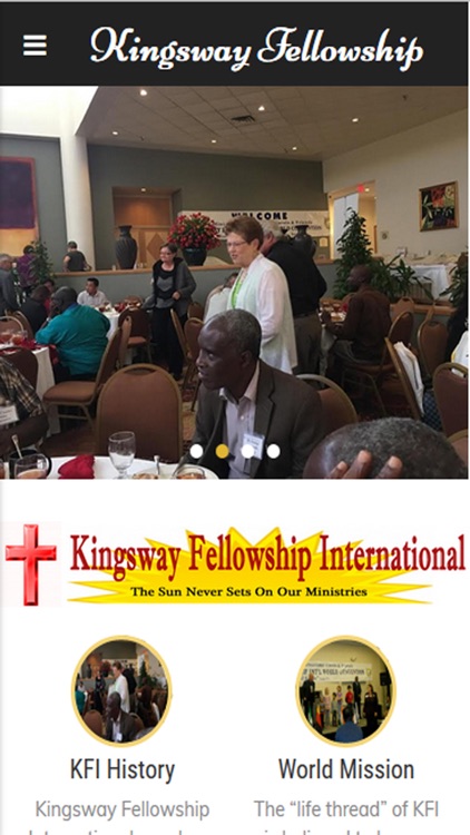 Kingsway Fellowship