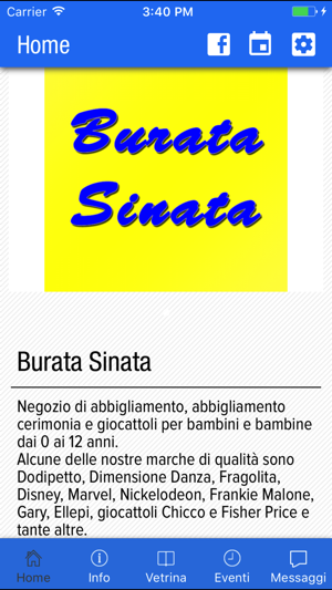 Burata Sinata(圖1)-速報App