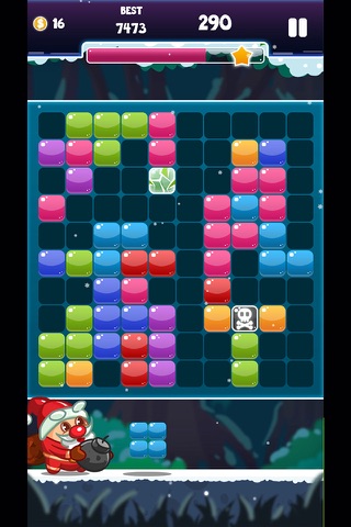 Block puzzle monster screenshot 4