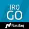 Please note: A subscription to IR Insight desktop is required to login to this app