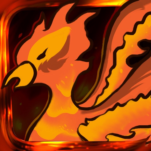 The Phoenix Evolution Icon
