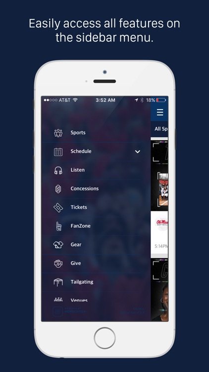Ole Miss Athletics