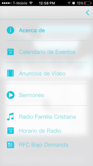 Iglesia Familia Cristiana(圖2)-速報App