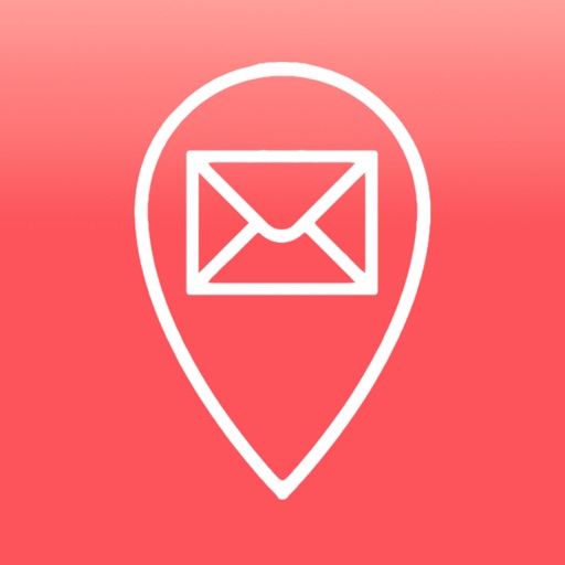 Postbox UK - find the nearest post box Icon