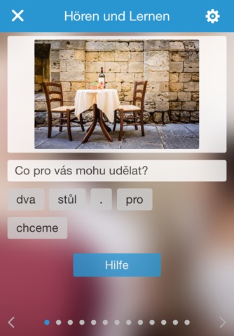 Tschechische Sprache lernen screenshot 3