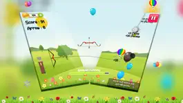 Game screenshot Ballon Shoot Archery hack