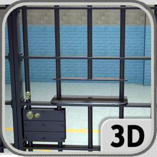 Escape 3D: The Jail iOS App