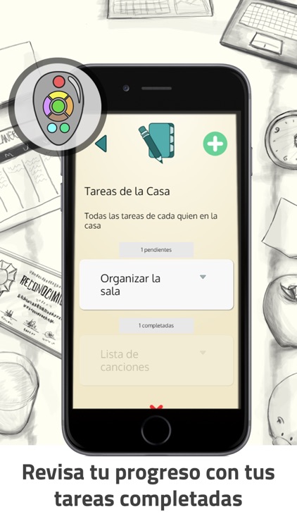 Control de tareas, listas to-do y proyectos