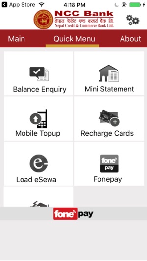 NCC Mobile Banking