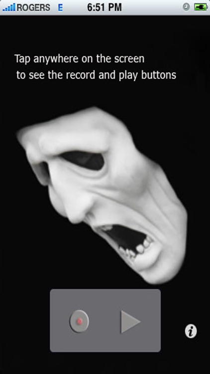 Scary Voice Changer (Recorder) screenshot-3