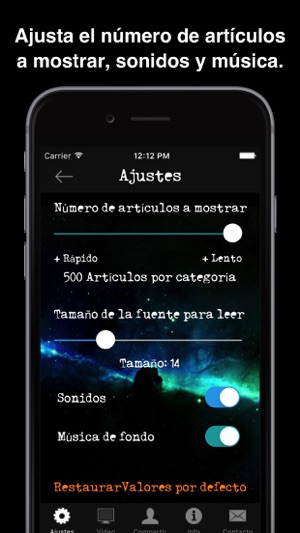 Misteriosa Realidad(圖5)-速報App