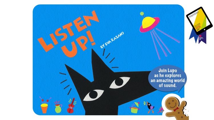 Listen Up! - Explore An Amazing World of Sound