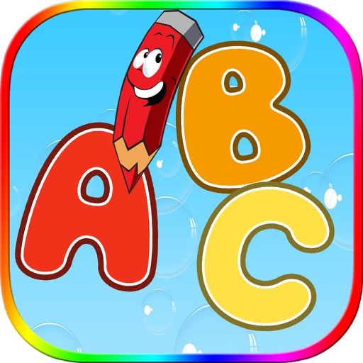 ABC Paint the Alphabet icon