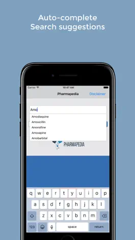 Game screenshot Pharmapedia - Free Medicine Encyclopedia mod apk