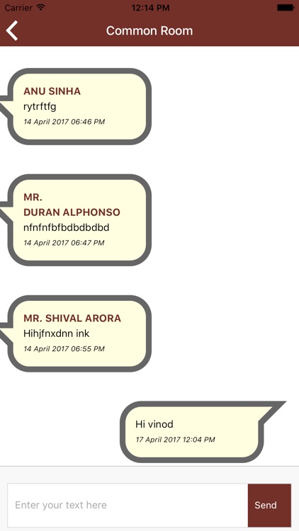 XIC Mumbai screenshot-4