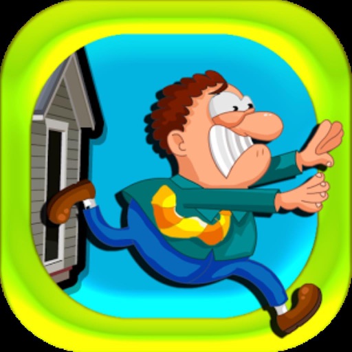 Escape Game Mobile House Icon