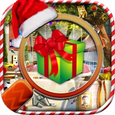 Activities of Christmas - Free Hidden Objects