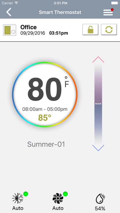 Thermostat Ferguson