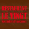 Restaurant Le Vingt