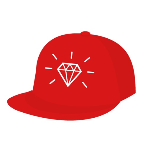 Swag Fitted Caps icon