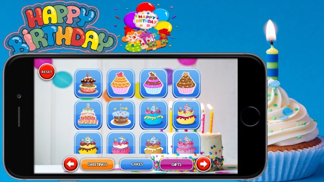 Birthday Card Maker: Wish & Send Happy Greetings(圖3)-速報App