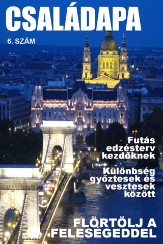 Családapa Magazin screenshot 4