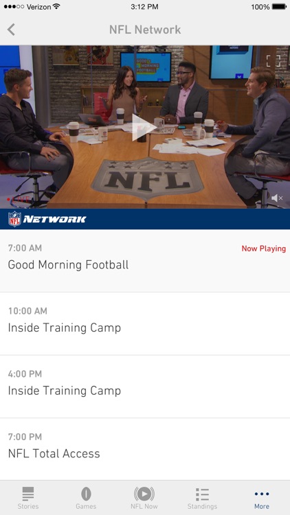 NFL screenshot-4