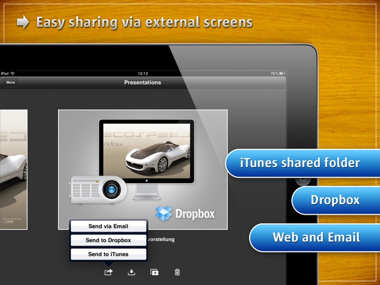 Presentation Link – Interactive Presentations screenshot-4