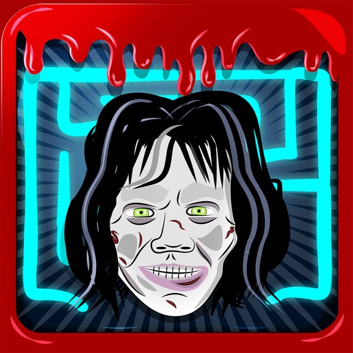 Play Scary Maze Game Icon