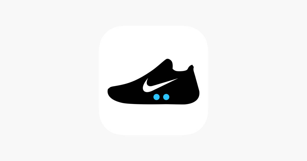 Nike Adapt をapp Storeで