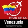 Venezuela Tourist Guide + Offline Map