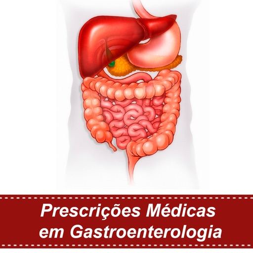 Prescrições Gastroenterologia icon