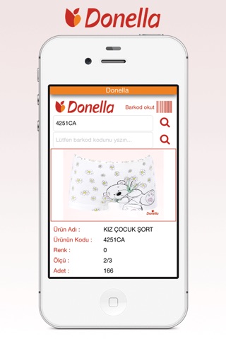 Donella screenshot 3