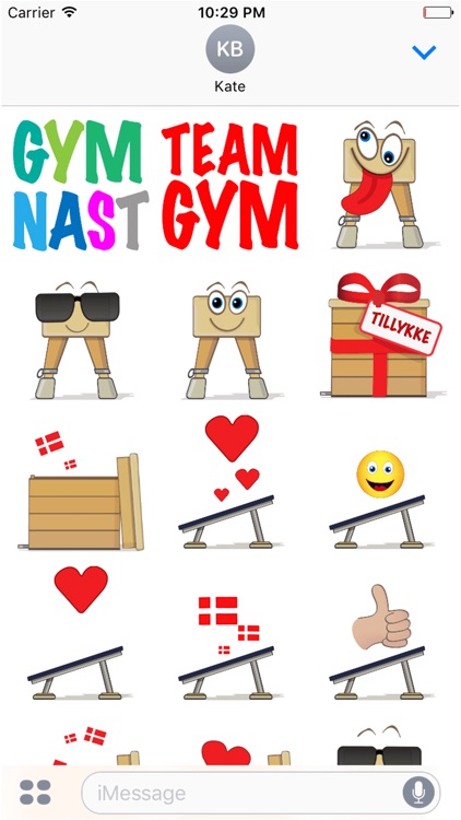 Gymnastik