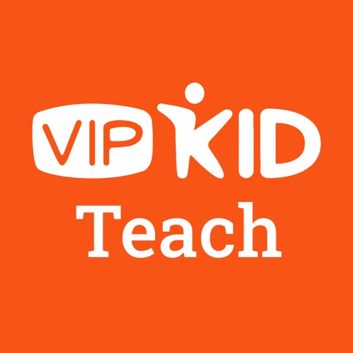 VIPKid Teach iOS App
