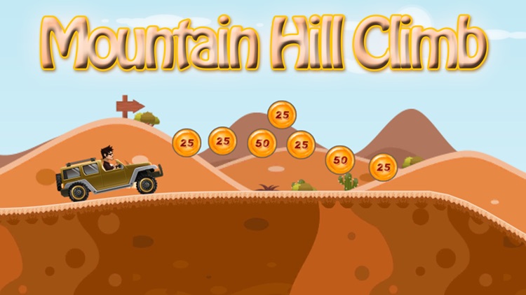 Mountain Car Racing