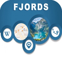 Fjords of Norway Offline City Maps Navigation