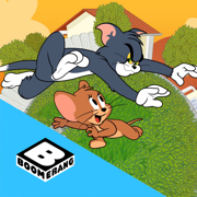 Tom & Jerry: El Laberinto del