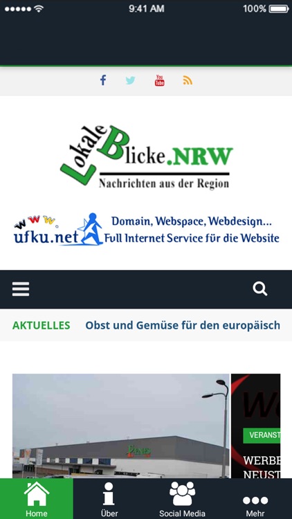 Lokale Blicke NRW