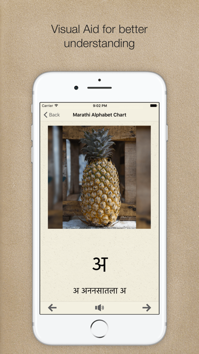 T l charger Marathi Alphabet Chart Pour IPhone IPad Sur L App Store 