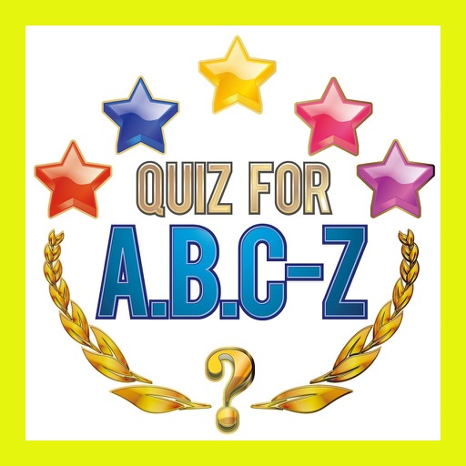 クイズ for ABC-Z icon