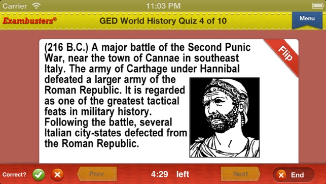 Praxis II Social Studies Flashcards Exambusters(圖5)-速報App